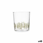 Verre Luminarc Floral Bicolore verre [360 ml] [48 Unités]