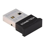 Micro-Adaptateur Sonnet Long-Range USB Bluetooth 4.0 pour Windows et macOS 10.12+