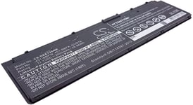 Batteri til WG6RP for Dell, 11.1V, 2600 mAh