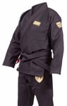 OKAMI: SAS NEXTGEN LIMITED BJJ DRÄKT - SVART (A2L)