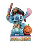 Statuette Disney Tradition - Lilo Et Stitch - Stitch En Pirate