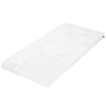 Roba Matelas Bébé 70x140 cm - Climatisé et Déhoussable - "Safe Asleep®" Air Balance Easy