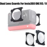 Camera Lens Guards Anti-Scratch Lens Protector Dual-Lens For Insta360 ONE RS/R