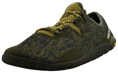 Merrell Vapor Glove 5 J067205 Moss 42 EU Baskets pour Homme, Mousse Verte, 42 EU