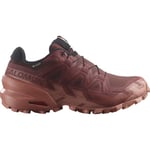 SALOMON Speedcross 6 Gore-tex W - Rouge / taille 36 2025