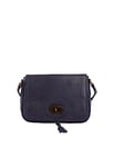 revend Women's Shoulder Bag, Navy, One Size