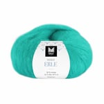 Dale Garn Kidsilk Erle Tropisk-Blå 9076  50g