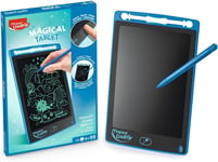 Creativ-Tablette Magique Lcd+Stylet-Ardoise Tablette De Dessins Effaçable-Loisirs Creatifs Et Cadeau Pour Enfants Des 4 Ans,Noir,Unique