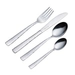 Viners Everyday Glisten 16 Piece Cutlery Set