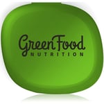 GreenFood Nutrition Pillbox box for supplements colour 1 pc