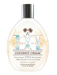 Tan Inc Brown Sugar DOUBLE DARK COCONUT CREAM 400X Black Bronzer - Fast Dispatch