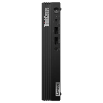 Lenovo ThinkCentre M70q Gen5 13th Generation Intel® Core i3-13100T Processor P-cores 2.50 GHz up to 4.20 GHz, Windows 11 Home 64, 256 GB SSD TLC Opal - 12TDCTO1WWNO1