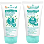 Puressentiel Circulation Gel ultra frais aux 17 huiles essentielles Gel(S) 2x125 ml