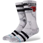 Chaussettes Stance  Chaussettes Homme BULLS DYED NBA