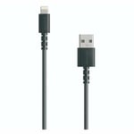 Anker POWERLINE SELECT+ USB-A TO LIGHTNING CABLE 3FT BLACK C89 ACCS