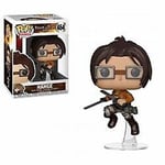 Attack On Titan Hatungimana Pop Animation #464 Vinyl Figurine Funko