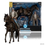 MCFARLANE DC MCFARLANE COLLECTOR EDITION 2PK - JONAH HEX WITH THE GENERAL (GOLD LABEL)