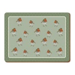 Creative Tops - Into the Wild Robin Placemats - Set of 6