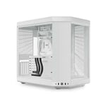 ** NON TOUCH VERSION ** HYTE Y70 Midi Tower PC White ATX EATX ITX micro ATX 1...