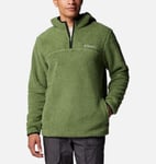 Pull hoodie en sherpa rugged ridge iii - homme