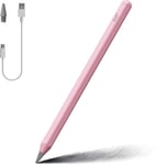 Stylet Pen Pour Apple Ipad(2018-2023),Avec D'inclinaison&rejet De Paume&adsorption Magnétique Stylus Pencil Stylo,Compatible Ipad 6/7/8/9/10 Génération/Ipad Pro 11/12.9""(3/4/5/6)/Air 3-4-5/Mini 5/6