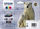 EPSON Epson Expression Premium XP-625 - T2636 Multipack 4-colours XL C13T26364010 52106