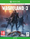 Wasteland 3 Day One Edition Xbox One Deep Silver