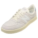 New Balance 500 Mens Casual Trainers in Light Grey - 8.5 UK