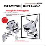 Lord Melody  Calypso Through The Looking Glass  CD