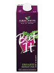 Organic Beetroot Juice 1Litre (Beet It)