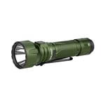 OLIGHT Javelot Lampe de Poche Tactique 1350 Lumens 730M Lampe Torche Puissante Étui en Nylon Disponible IPX8 étanche Peut être Utilisé à l'Extérieur Vert