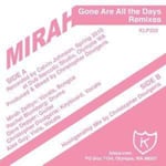 Mirah  Gone Are All The Days  LP/Vinyl