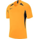 Nike Legend Jersey S/S Maillot Homme, University Gold/Noir/Noir/Noir, FR (Taille Fabricant : XL)