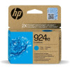 HP Hp OfficeJet Pro 8130 e - Blekkpatron Cyan No.924E (800 sider) 4K0U7NE 91091