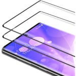 Film de protection d'écran - Xiaomi - Mi 11 Lite (5G) - Verre trempé - 2 Pack - Anti-rayures