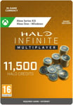 Halo Infinite - Dlc - 10000 Halo Credits + 1500 Bonus