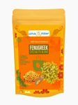 All Natural Herbal Tea Fenugreek Ginger Spice Mix Herbal Blend, Wellbeing tea