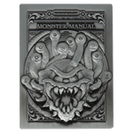 Dungeons & Dragons Limited Edition Monster Manual Ingot