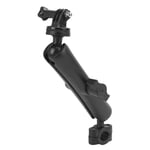 New Action Camera 360° Motorcycle Handlebar Bracket Bicycle Mount Holder With Ad