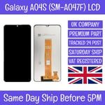 Samsung Galaxy A04S SM-A047F Replacement LCD Display Screen Touch Digitizer