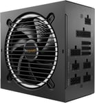 Pure Power 12 M 850 W Bloc d¿Alimentation,Certification 80 Plus® Gold,Alimentation ATX 3.0 entièrement Compatible avec Les Cartes Graphiques PCIe 5.0,2 Solides Rails 12 V