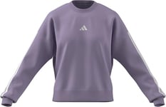 adidas Sweat Polaire 3 Bandes pour Femme Adulte XL