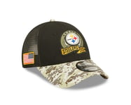 NFL Basecap Pittsburgh Steelers Casquette Salut Service 9Forty 22 196501259709