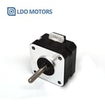 RatRig Nema 17 Stepper Motor Pancake 0.9 deg/step