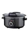 Morphy Richards Slow Cooker Sear And Stew 3.5L