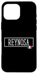 Coque pour iPhone 16 Pro Max Reynosa Mexico Mexican Adventure Voyage Femmes Hommes Ville