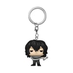 Funko Pop! Keychain: MHA - Shota Aizawa - My Hero Academia - Neuartiger Schlüsse