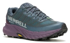 Merrell Agility Peak 5 GTX Men Mörk gråblå 45 - Fri frakt