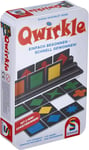 Schmidt Spiele 51410 "Qwirkle Travel Game