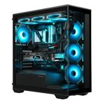 Water Cooling Gaming PC - Intel i7 14700F | 32GB DDR5 RAM | 1TB SSD | RTX 4070 Ti Super | Win11